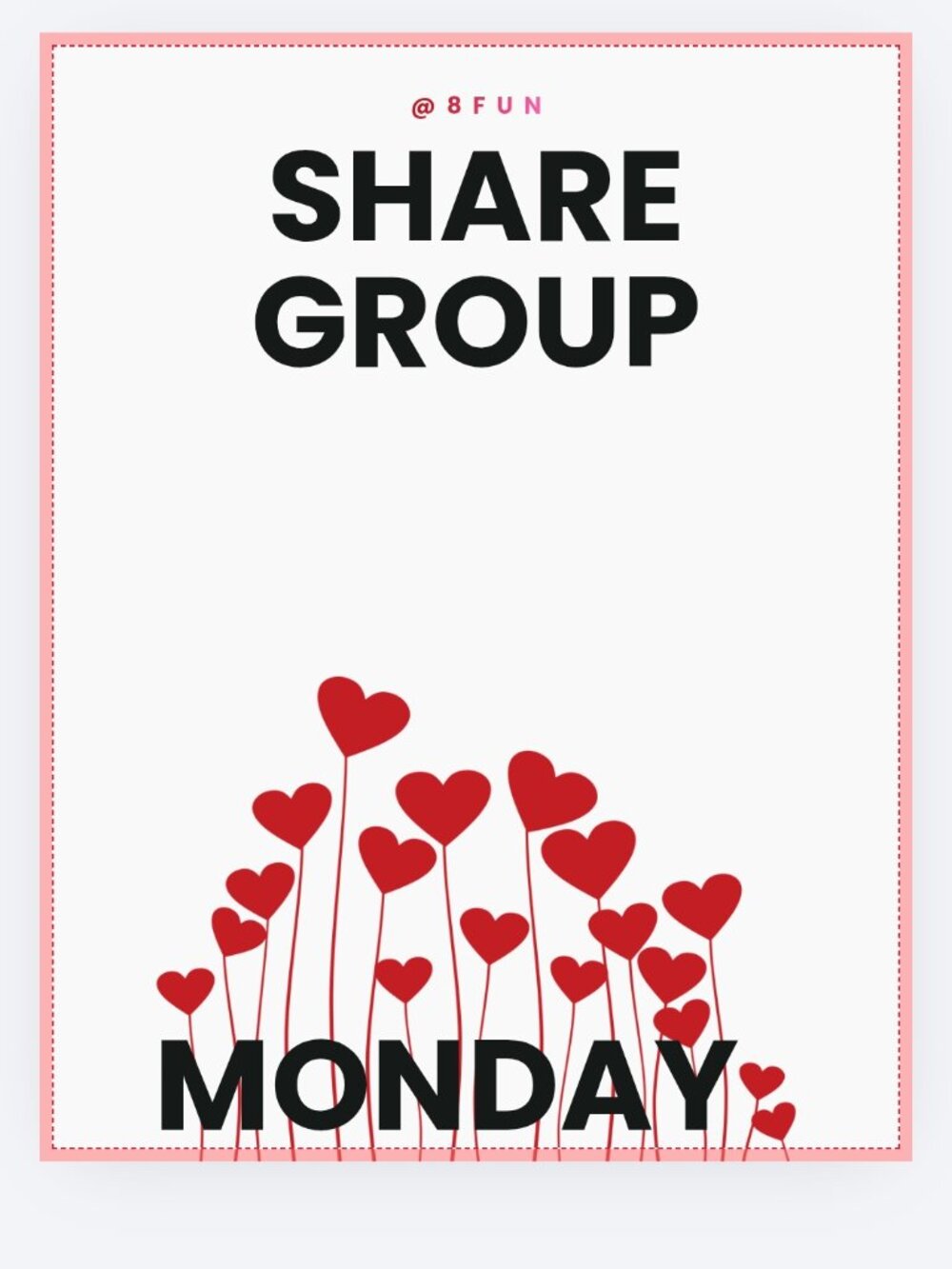 7/13/2026 Monday - Dare to Share Group